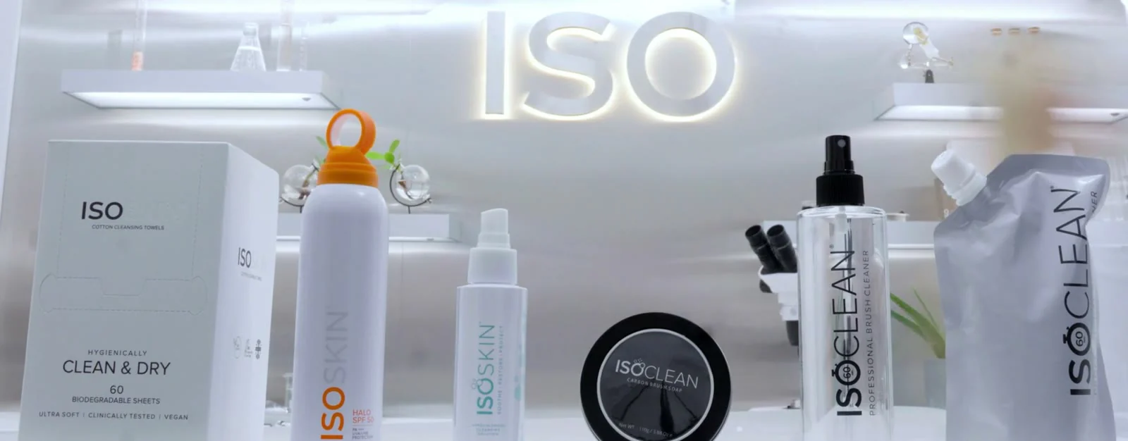 Clear Skin Starts With Clean Brushes