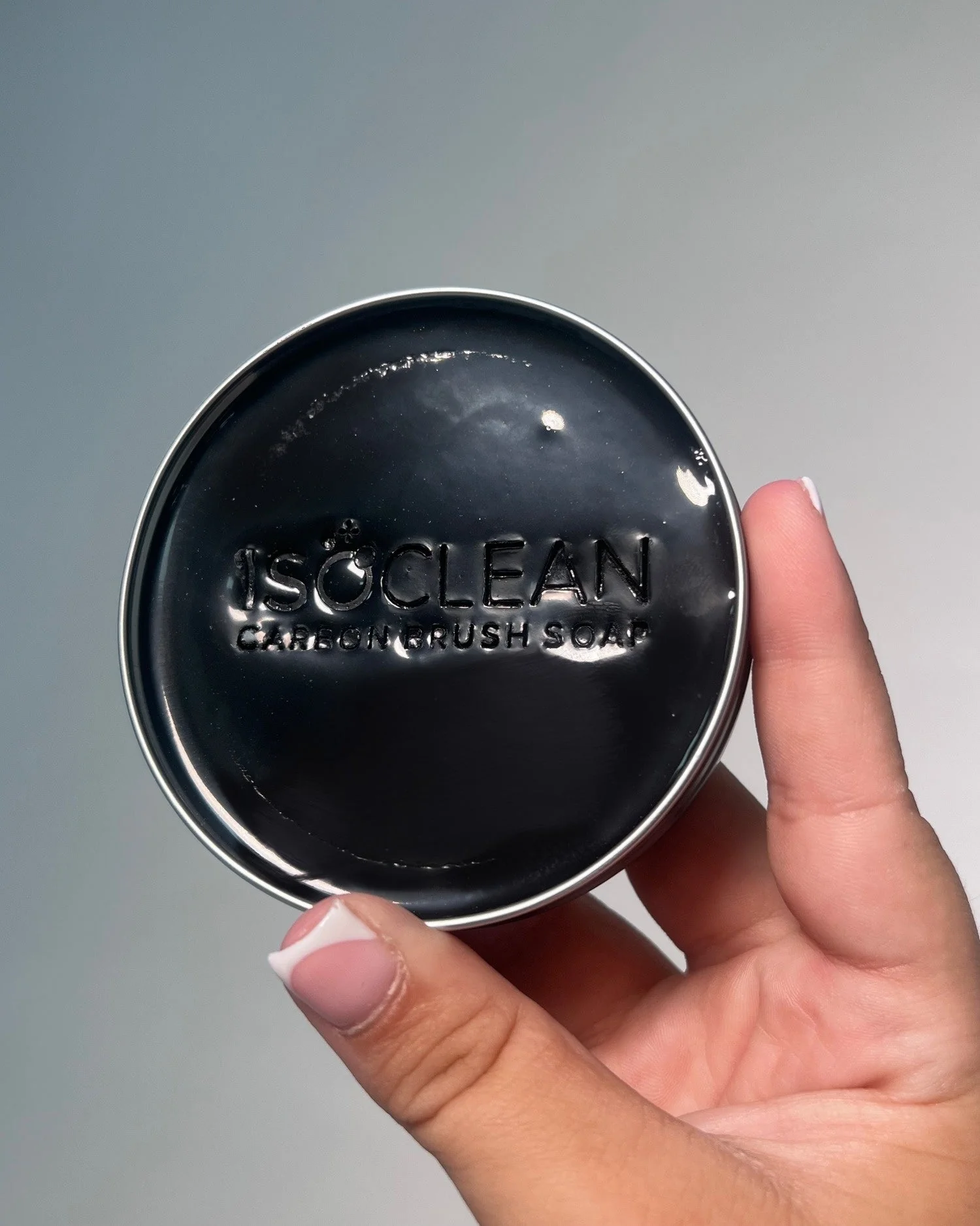 Carbon Makeup Brush Cleaning Soap - Image 5
