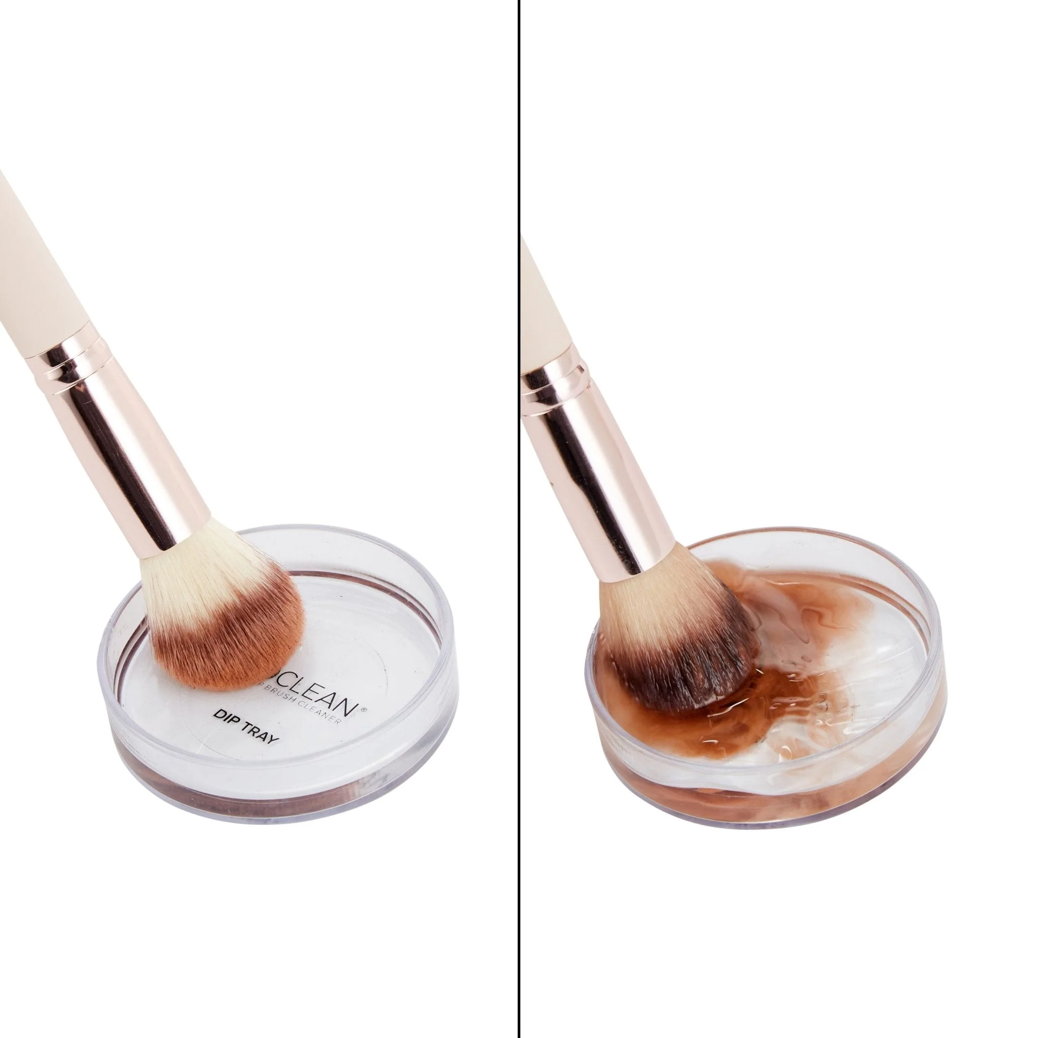 Easy Pour Brush Cleaner and Microfibre Towel - Image 4