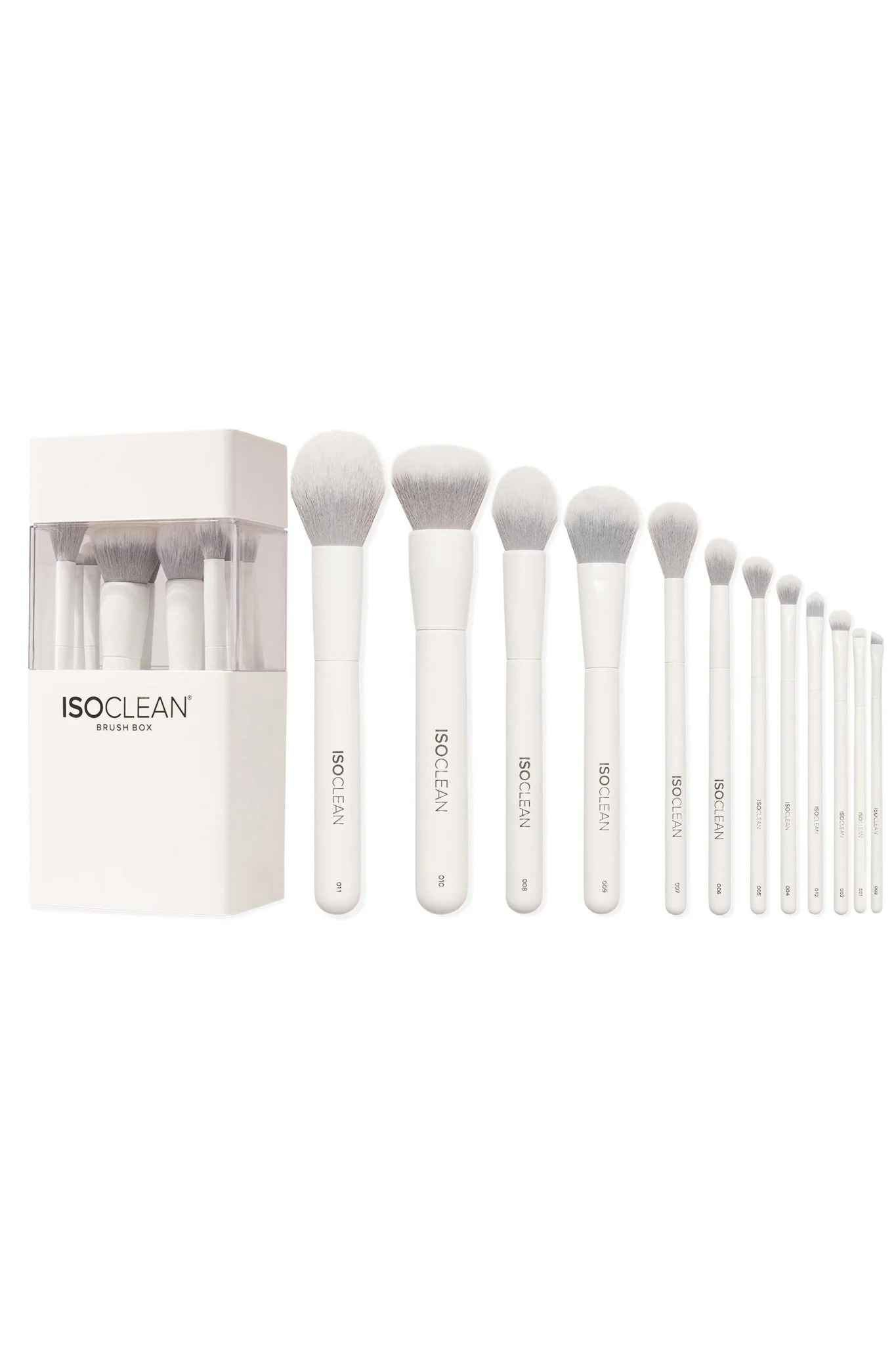 Makeup Brushbox - 12 Piece Creator Brush Collection - Image 3