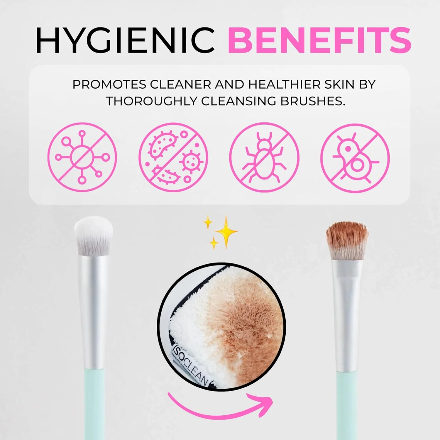 ISOCLEAN x Niamh's Brush Cleaning Bundle - Image 3