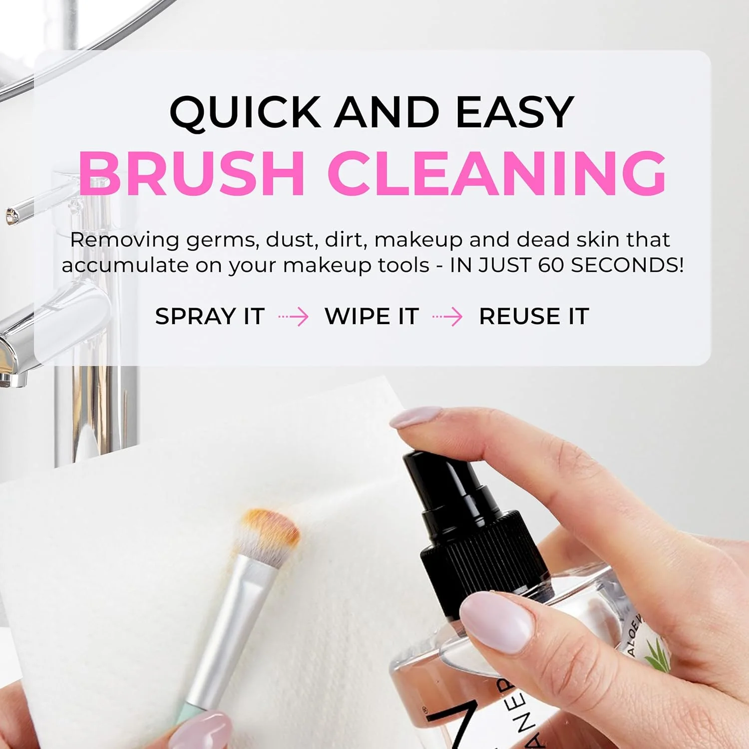 ISOCLEAN x Niamh's Brush Cleaning Bundle - Image 4