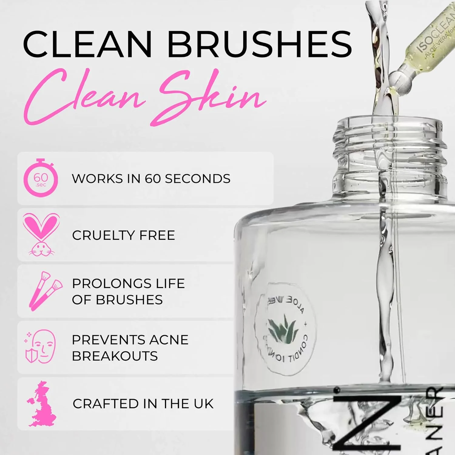 ISOCLEAN x Niamh's Brush Cleaning Bundle - Image 6