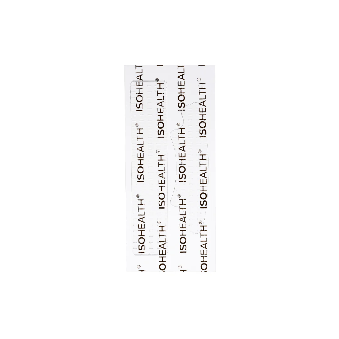 Teeth Whitening Strips (28 strips) Available In Clear Or Carbon - Image 5