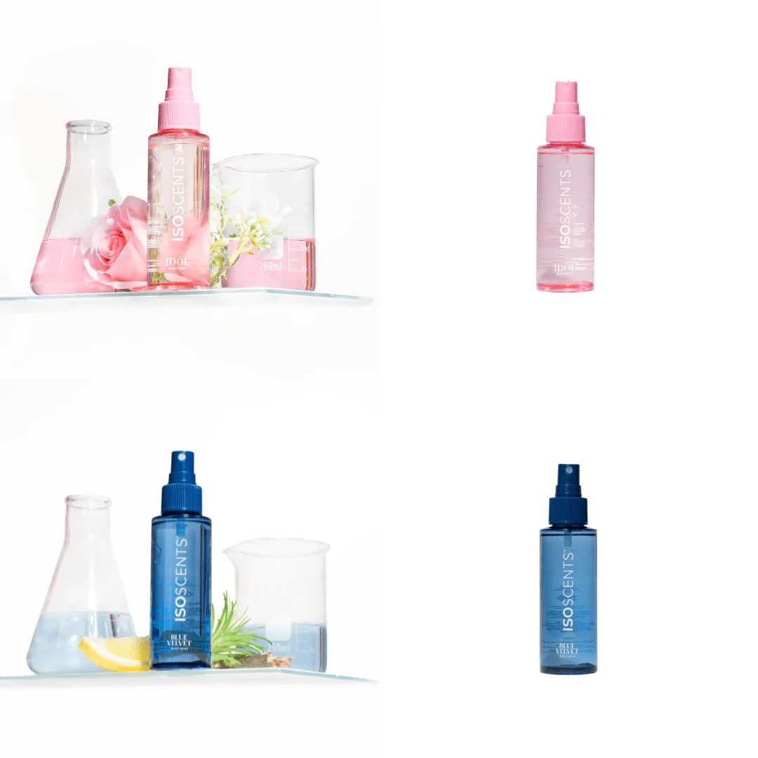 ISOSCENTS For Skin - Fragrance Mist 100ml - Image 5