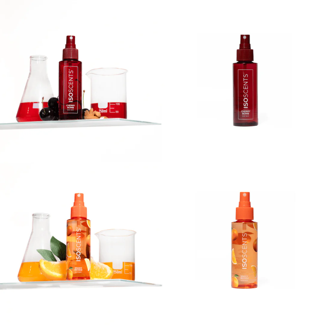 ISOSCENTS For Skin - Fragrance Mist 100ml - Image 7