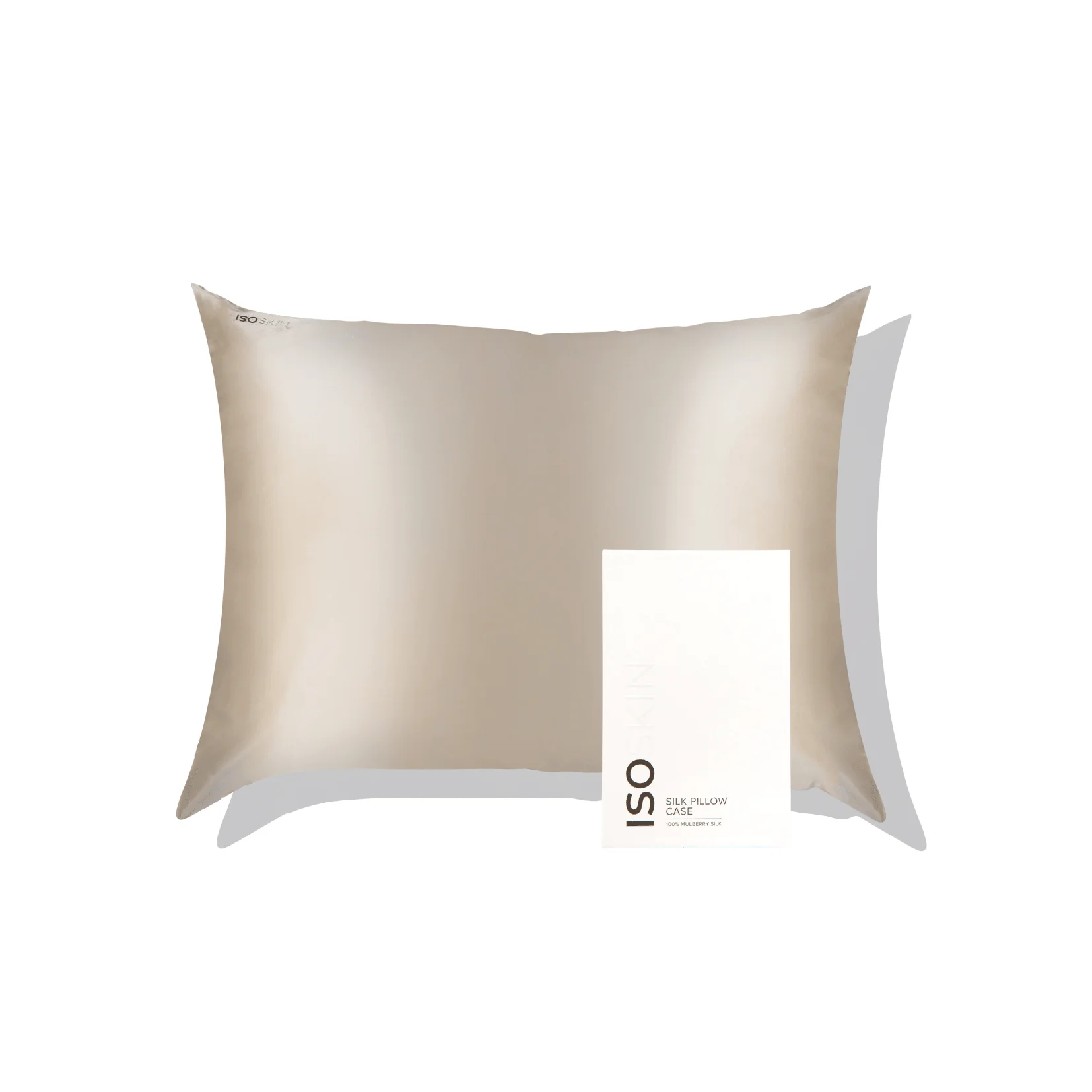 Silk Pillow Case - 100% Mulberry Silk - Image 3