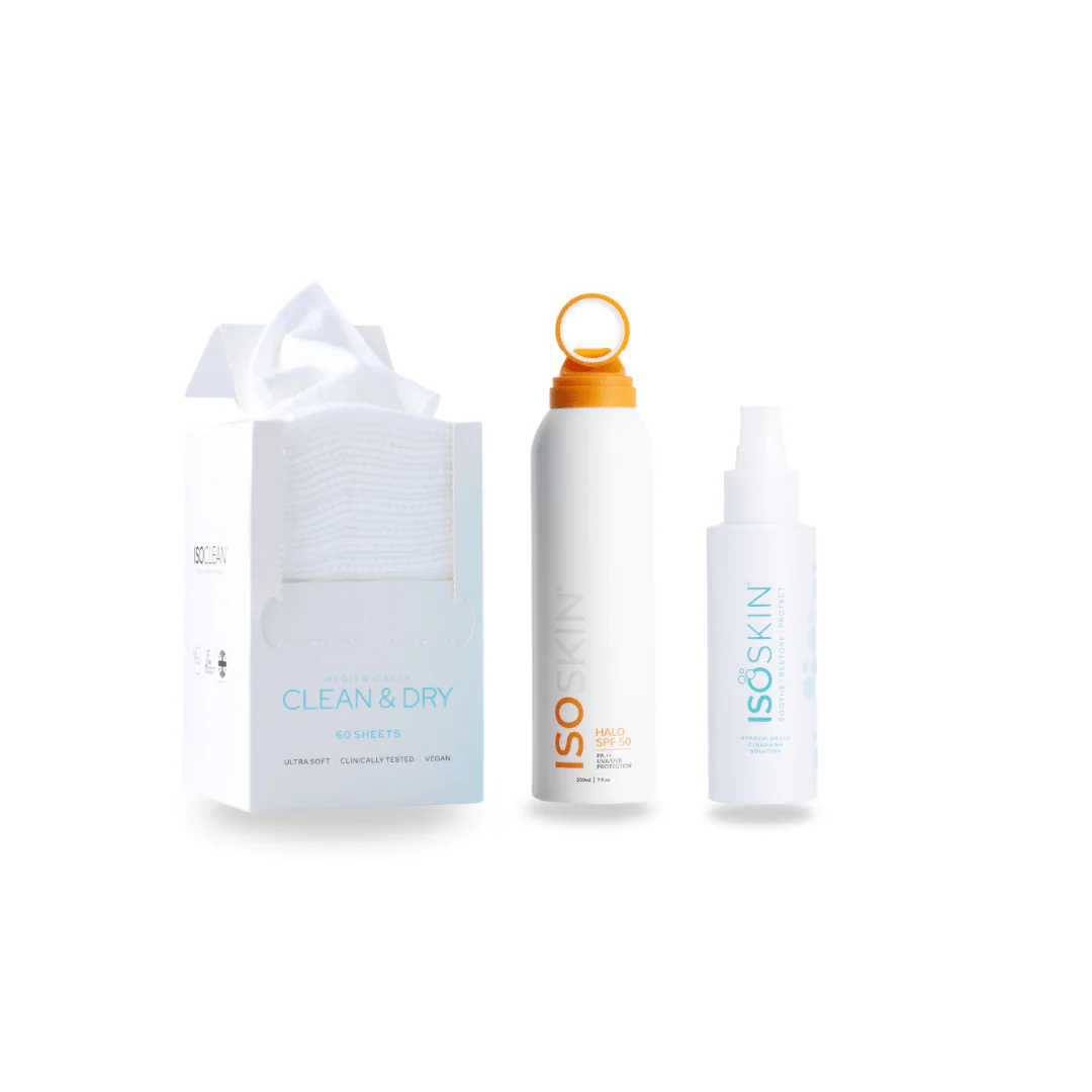 Clear & Protect bundle